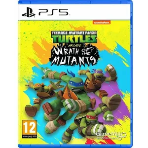 Playstation Games Ps5 Tmnt Wrath Of The Mutants günstig