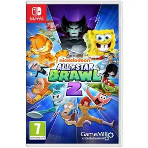 Nintendo Games Switch Nickelodeon Allstar Brawl 2