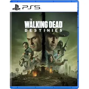 Playstation Games Ps5 The Walking Dead Destinies