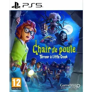 GameMill Entertainment Goosebumps: Terror in Little Creek, PlayStation... günstig