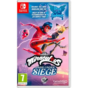 Nintendo Games Switch Miraculous 2 Pack