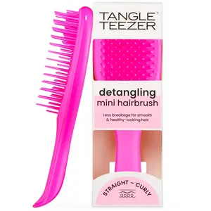 Tangle Teezer Tud Mini Runway Pink Bürsten One Size günstig