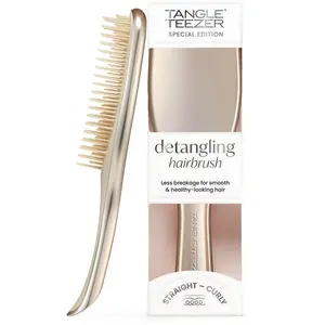 Tangle Teezer Tud Chrome Champagne Gold Bürsten One Size günstig