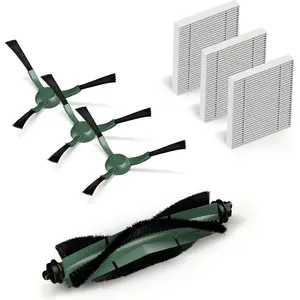 iRobot 100000046, Zubehör-Set, Staubsaugerroboter, Schwarz, Grün, Weiß...