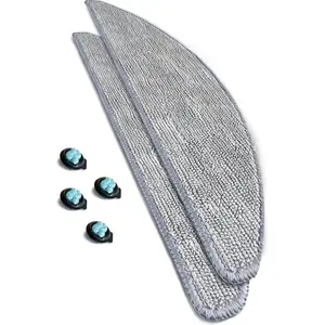 iRobot 4822643, Zubehör-Set, Staubsaugerroboter, Schwarz, Blau, Grau, ...