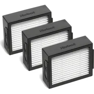 iRobot 4785887, Filter, Staubsaugerroboter, Schwarz, Weiß, iRobot, Roo...