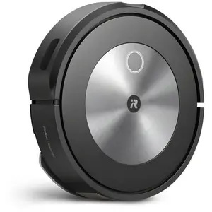 iRobot Roomba Combo j5, Kombi, Anthrazit, Rund, 0,276 l, 0,21 l, Teppi...