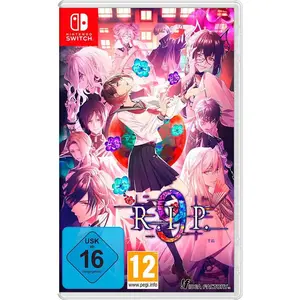 Nintendo Games Switch 9 Rip Durchsichtig PAL Durchsichtig PAL