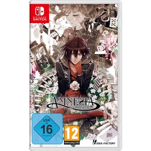 Nintendo Games Switch Amnesia Memories günstig