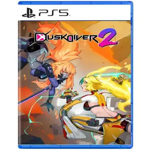 Playstation Games Ps5 Dusk Diver 2