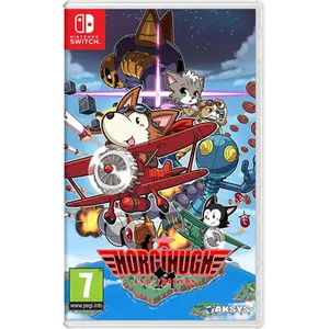 Nintendo Games Switch Horgihugh And Friends Durchsichtig PAL Durchsichtig PAL