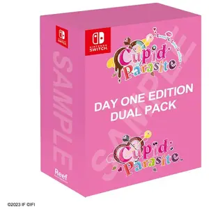 Nintendo Games Switch Cupid Parasite Sweet And Spicy Darling Day 1 Edi...