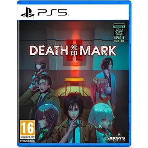 Aksys Games Spirit Hunter: Death Mark II, PlayStation 5, M (Reif)