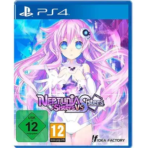 Idea Factory Neptunia: Sisters VS Sisters, PlayStation 4, T (Jugendliche) günstig