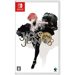 Aksys Games Jack Jeanne, Nintendo Switch, T (Jugendliche)