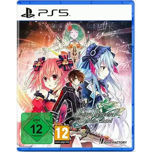 Playstation Games Ps4 Fairy Fencer F Refrain Chord Day One Edition günstig