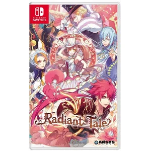 Aksys Games Radiant Tale, Nintendo Switch, T (Jugendliche)