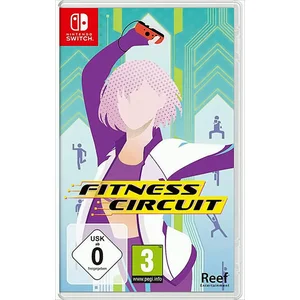 Reef Entertainment Fitness Circuit, Nintendo Switch, E (Jeder) günstig