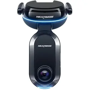 Nextbase IQ 4K (GPS-Empfänger, Nachtsicht, WLAN, 4K), Dashcam, Schwarz günstig
