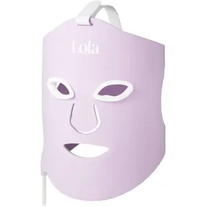 Lola, Gesichtspflegegerät, Superglow LED Light Therapy Mask günstig