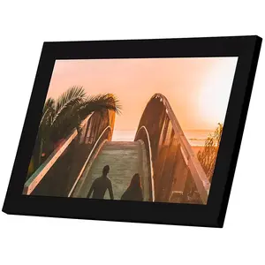 Pixie 10.1 Lcd Touch Digitaler Bilderrahmen