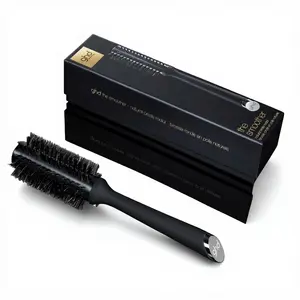 ghd Föhnbürste: THE SMOOTHER Naturborsten Rundbürste mit 35mm Durchmesser für glänzendes, glattes Haar günstig