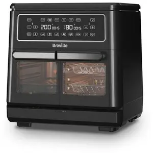 Breville VDF130X Oil-Free Air Fryer