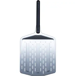 Pizzaschaufel perforiert 12 Zoll (30 cm)