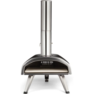 Ooni UU-P0AD00, 1 Pizza/Pizzen, Schwarz, Satinierter Stahl, 500 °C, 74... günstig