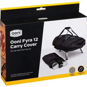 Ooni Fyra 12 Transporttasche