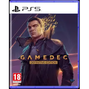 Playstation Games Gamedec Ultimative Edition Ps5