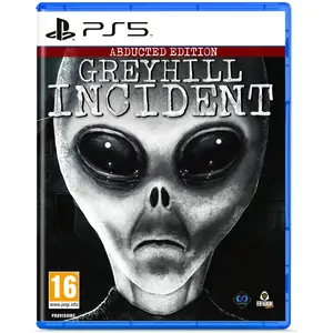 Perp Games Greyhill Incident - Abducted Edition, PlayStation 5, M (Rei... günstig
