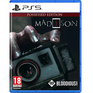 Perp Games MADiSON, PlayStation 4, M (Reif), Physische Medien