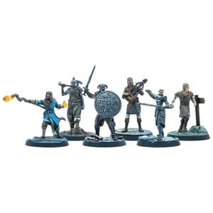 MODIPHIUS The Elder Scrolls: Call To Arms - Adventurer Wanderers - Miniaturenspiel Erweiterung - ENG Edition günstig