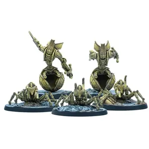 Asmodee Elder Scrolls: Call to Arms: Dwemer Spheres and Spiders, Abbildung