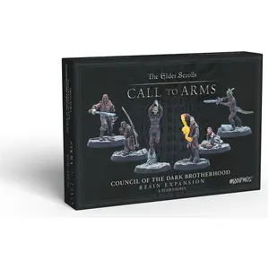 The Elder Scrolls: Call To Arms - Council of the Dark Brotherhood - Mi...