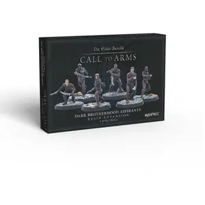 Asmodee Elder Scrolls: Call to Arms - Dark Brotherhood Aspirants, Abbildung