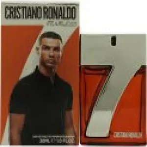 Cristiano Ronaldo CR7 Fearless Eau de Toilette 30 ml