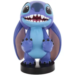 Cableguys Controller- und Telefonhalter Smiley Stitch Disney - 20 cm günstig