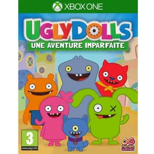 Outright Games UglyDolls: Ein makelhaftes Abenteuer, Xbox One, E (Jeder), Physische Medien günstig