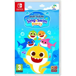 Outright Nintendo Games Switch Baby Shark Sing & Swim Party