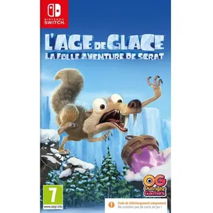 Outright Games Ice Age: Scrats Nussiges Abenteuer - Code in a Box, E (...