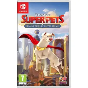 Outright Games DC League of Super-Pets: Adventures of Krypto and Ace, ... günstig