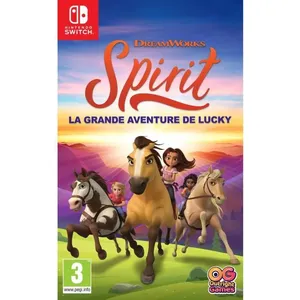 Outright Games Spirit   Luckys große Abenteuer, Nintendo Switch, E (Je...
