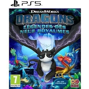 Outright Games Dragons: Legends of The Nine Realms, PlayStation 5, E10...