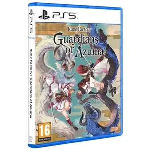 Marvelous Playstation Games Ps5 Rune Factory: Guardians Of Azuma