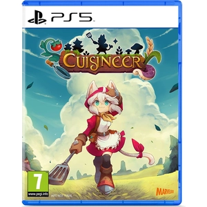 Maximum Games Cuisineer, PlayStation 5, RP (Rating Pending) günstig