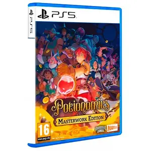 Playstation Games Ps5 Potionomics: Masterwork Edition
