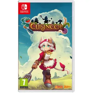 Maximum Games Cuisineer, Nintendo Switch, RP (Rating Pending)