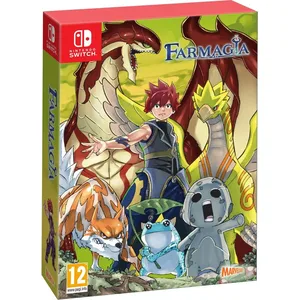 Nintendo Games Switch Farmagia: Limited Edition